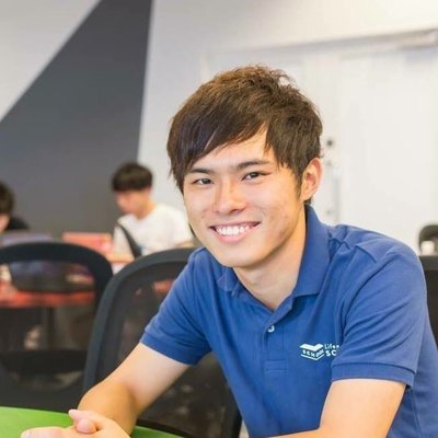 東京LAB01期岡野健三